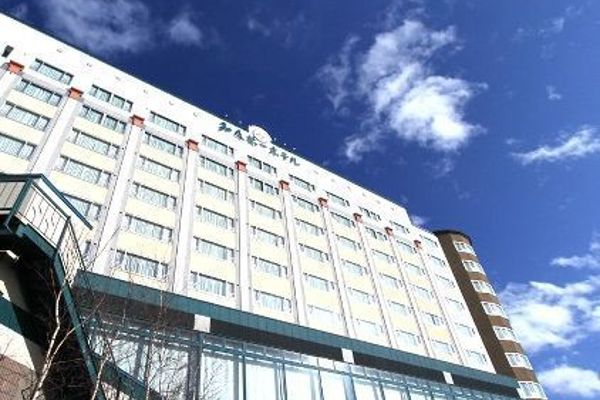 (RYOKAN) Shiretoko Daiichi Hotel (Shari-cho)